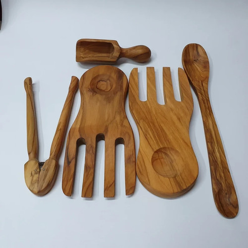 Set cucina legno - set,