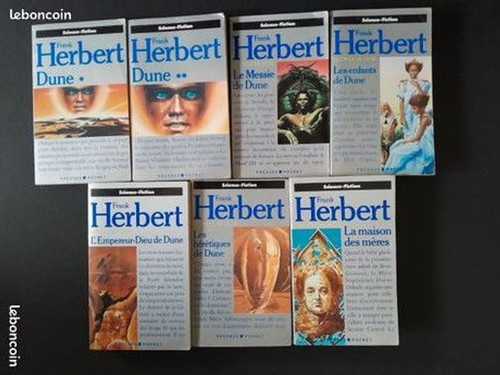 Frank herbert cycle - –,