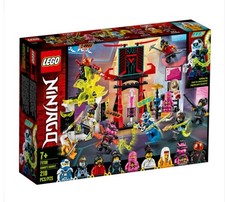 LEGO 71708 Ninjago Gamer's