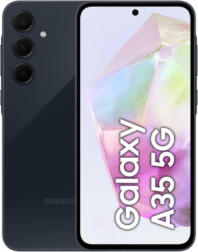 Samsung a35 8gb ram - 5g, 256gb
