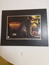 Warcraft 3 Collector Edition +