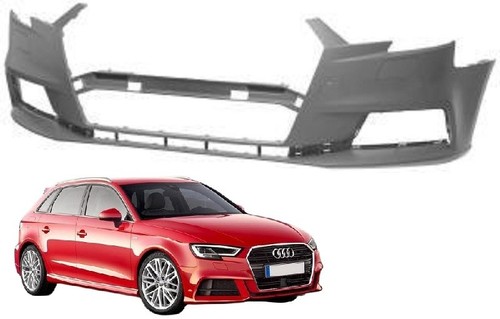 Paraurti anteriore audi - anteriore, a3