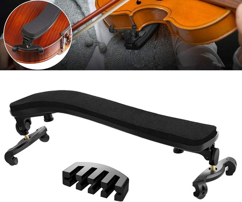 Spalliera per violino - spalliera, e