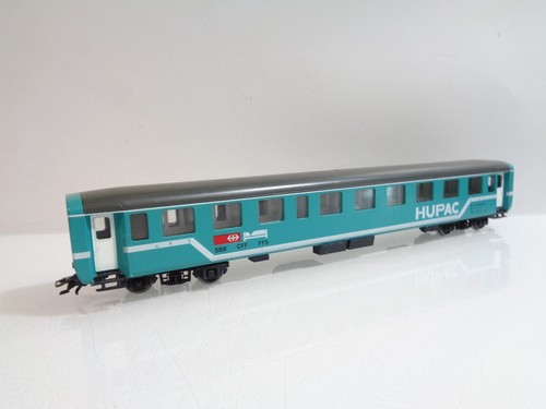 Lima carrozza passeggeri - ac,