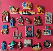 Souvenir fridge magnet - ,