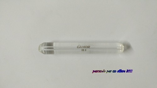 Camor 480132 vetrino slim - 480132,