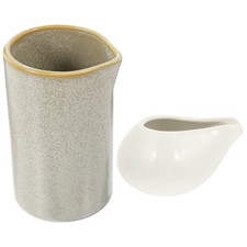  Lattiera Ceramica Bricco