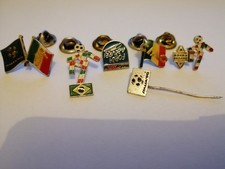 PINS MONDIALI  ITALIA 90 -