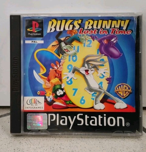 Bugs bunny lost time - bunny,