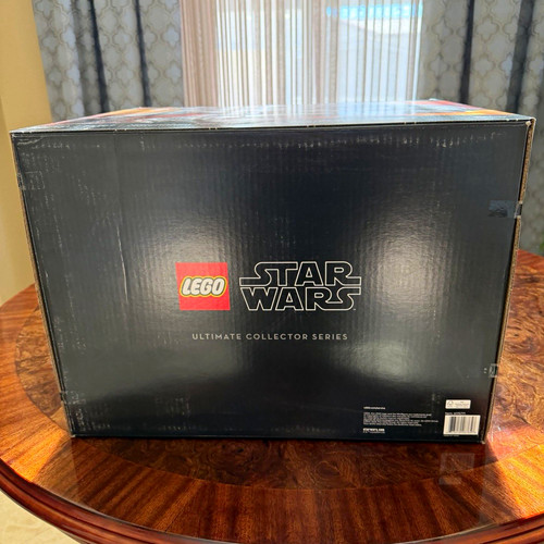 Lego star wars ucs - lego,