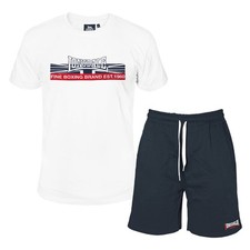 Completo set uomo lonsdale - completo,