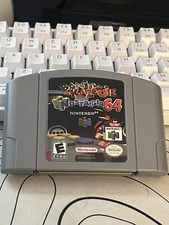 Banjo Kazooie Nostalgia 64