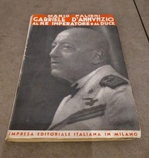 Libro Gabriele D'annunzio al