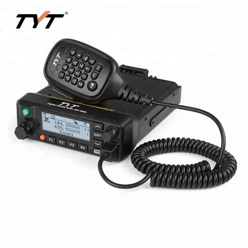 Radio mobile dmr - radio, tyt
