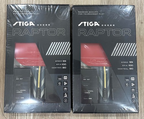 Stiga raptor pale ping - raptor, da