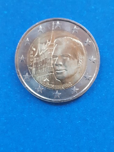 Lussemburgo 2007 euro - 2007,