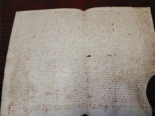ANNO 1509 PERGAMENA