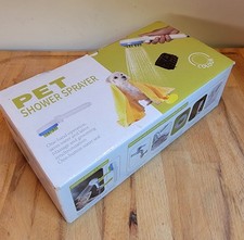 Spruzzatore Doccia per Cani