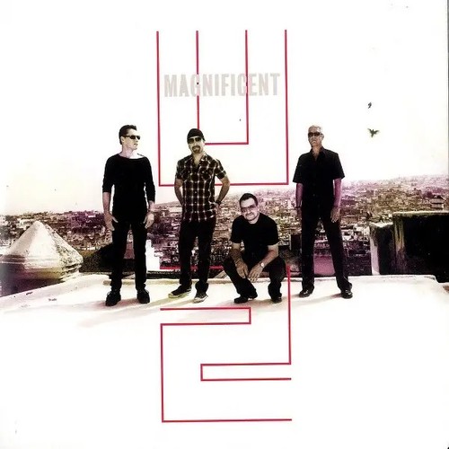 Magnificent vinyl singolo 7 - magnificent,