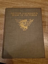Arthur Rackham's Book Of