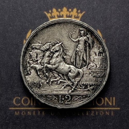 Lire quadriga briosa - quadriga,