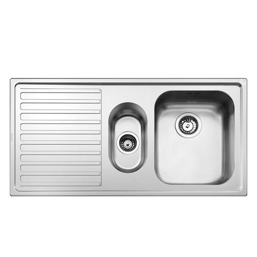 Lavello smeg ll102s2 100x50 - smeg, cm