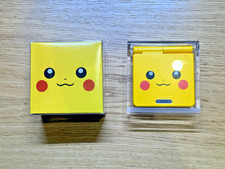 GameBoy Advance SP Pikachu -