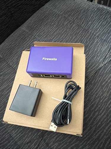 Firewalla viola gigabit cyber - firewalla,