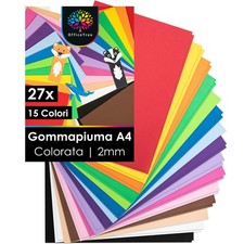 OfficeTree 27x Gomma EVA Fogli