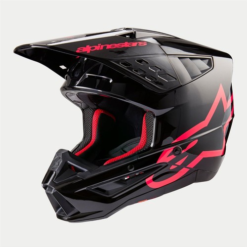 Casco cross alpinestars - casco,