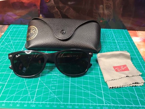 Occhiali sole ray ban - occhiali, new