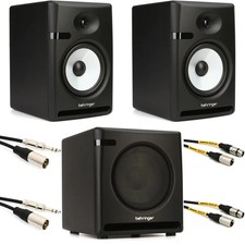 Behringer Nekkst K8 coppia