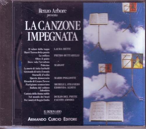Dizionario della canzone - della,