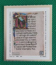 ITALIA 2019 Francobollo CARABINIERI EMISSIONE CONGIUNTA VATICANO SMOM   MNH** D