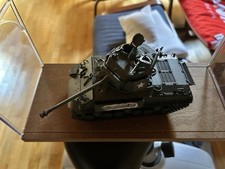 carro armato Sherman U.S.Army Costruito da noto professionista. Perfetto