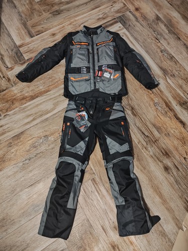Giubotto pantalone moto - giubotto,