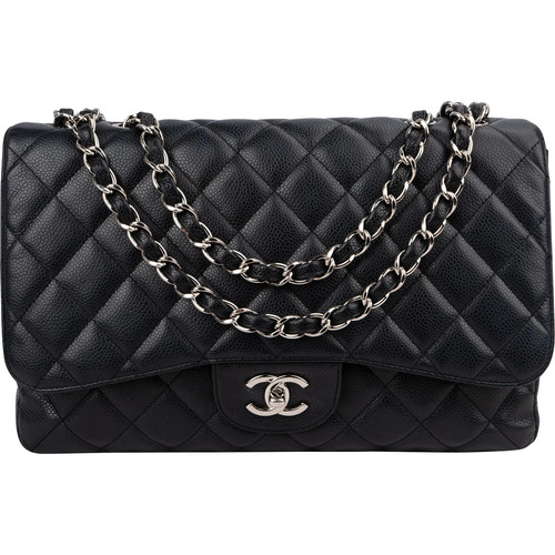 Borsa chanel caviar jumbo - borsa,