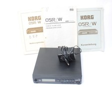 Korg 05R/W Sintetizzatore
