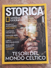 STORICA - TESORI DEL MONDO