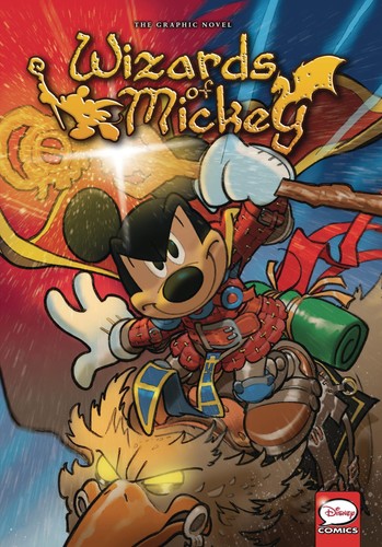Wizards mickey vol 3 - vol.,