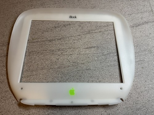 Cornice schermo ibook - schermo,