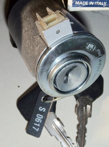 Alfa romeo ignition - romeo, switch