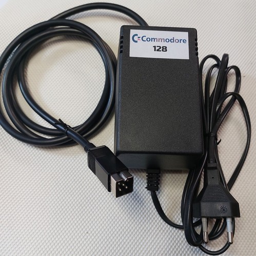 C128 psu commodore power - psu,