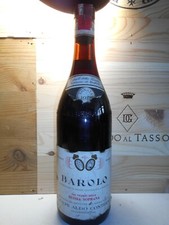 1980 Aldo Conterno Barolo