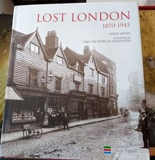 Lost London 1870-1945, None, New, null