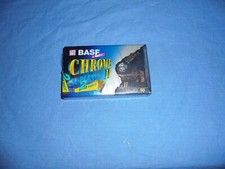MC/CASSETTE BASF CHROME II - SIGILLATA