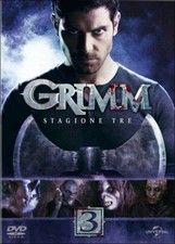 GRIMM - STAGIONE 03  6 DVD  -