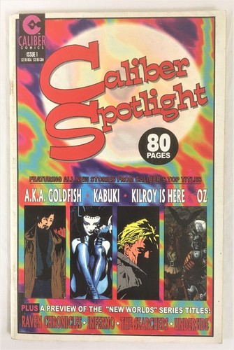 Calibro spotlight 80 - spotlight, (80