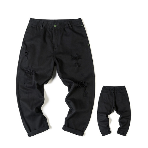 Pantaloni harem uomo - , casual
