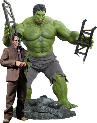Hot toys los - 1:6,